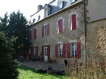 Hôtel Claux De Serignac à Causse-et-Diege Extérieur photo