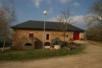 Hôtel Claux De Serignac à Causse-et-Diege Extérieur photo