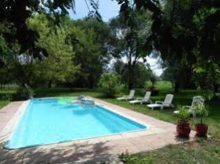 Hôtel Claux De Serignac à Causse-et-Diege Extérieur photo